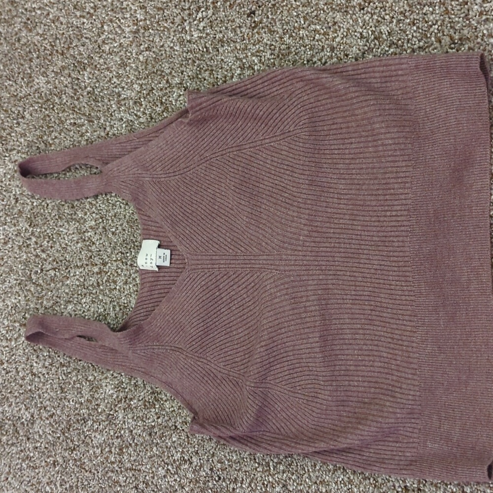 A new day tank top